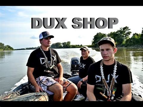I specialize in duck and goose hunting. . Who is the owner of dux waterfowl